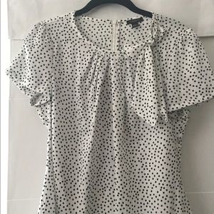 Polka dots :-) excellent condition, size 6